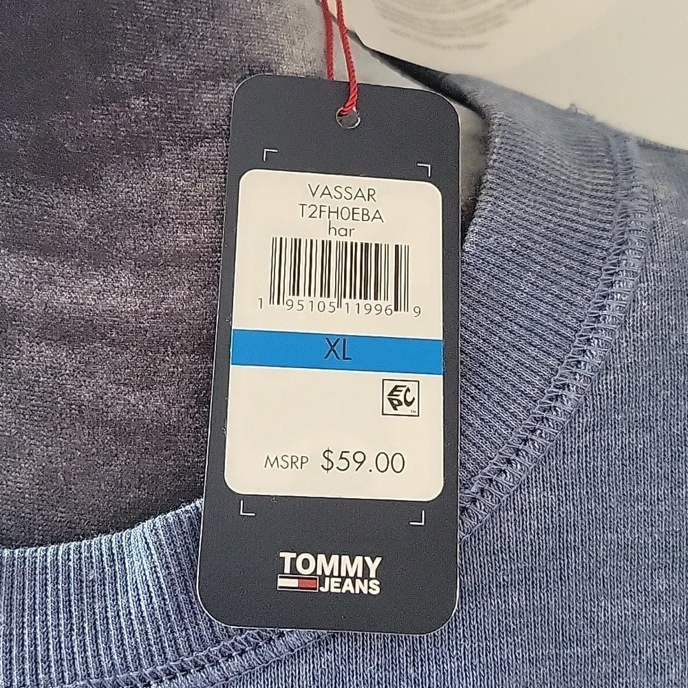 Tommy Jeans Vassar XL - Picture 6 of 6